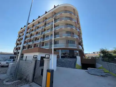 YEŞİLOVA TRUVA RESİDENCE'DA ÖZEL 1+1 DAİRE