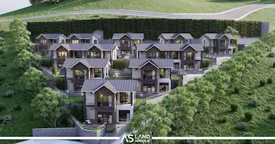 ŞİLE YENİKÖY RUHSAT HAZIR 10 VİLLALIK YOL ÜSTÜ KAT KARŞILIĞI