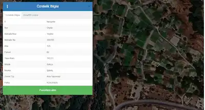 NEVŞEHİR ÜRGÜP SATILIK ARAZİ