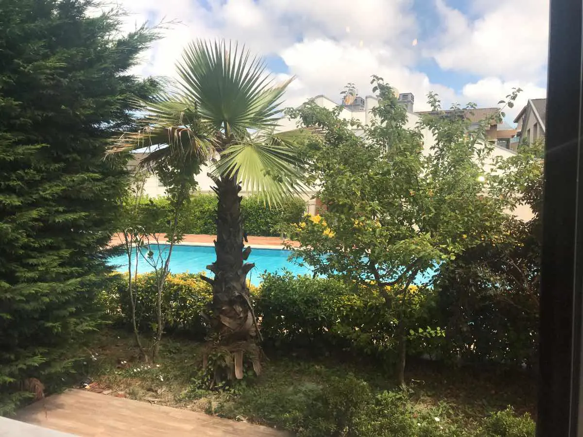 ZEKERIYAKOY AYSE SULTAN KONAKLARINDA KIRALIK VILLA