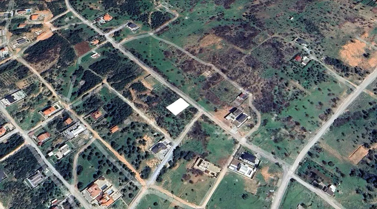 DİDİM AKYENIKÖY MAHALLESI YEŞILTEPE DE KONUT İMARLI ARSA 