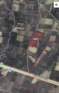 ANAYOLA YAKIN, DAMLA SULAMALI, 20.250 M2 SATILIK KİRAZ BAHÇESİ