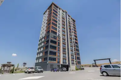 SUSUZ YILDIZ LIFE GÖKSU DA SATILIK 5+1 LOFT DAIRE 