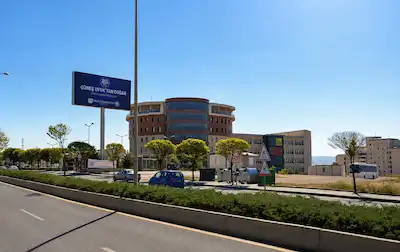 KIZILCAŞAR'DA, ÜNİVERSİTESİ YAKINI, 1+1 DAİRE YATIRIM FIRSATI