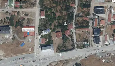TAŞPINARDA KONUT İMARLI 0.90 EMSAL SATILIK ARSA