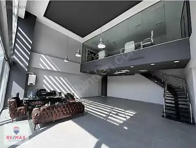 OTONOMİ OTOMOBİL TİCARET VE YAŞAM MERKEZİNDE KİRALIK SHOWROOM