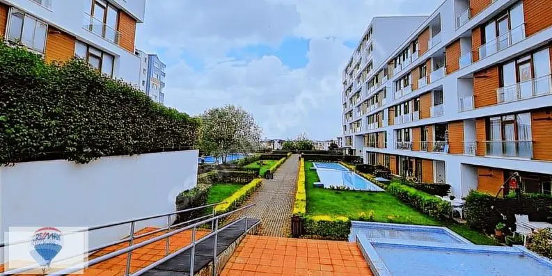 DUMANKAYA KONSEPT'DE FULL EŞYALI BAHÇE KATI 1+1 72 M2