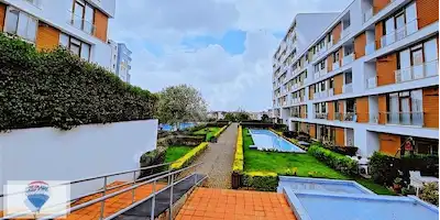 DUMANKAYA KONSEPT'DE FULL EŞYALI BAHÇE KATI 1+1 72 M2