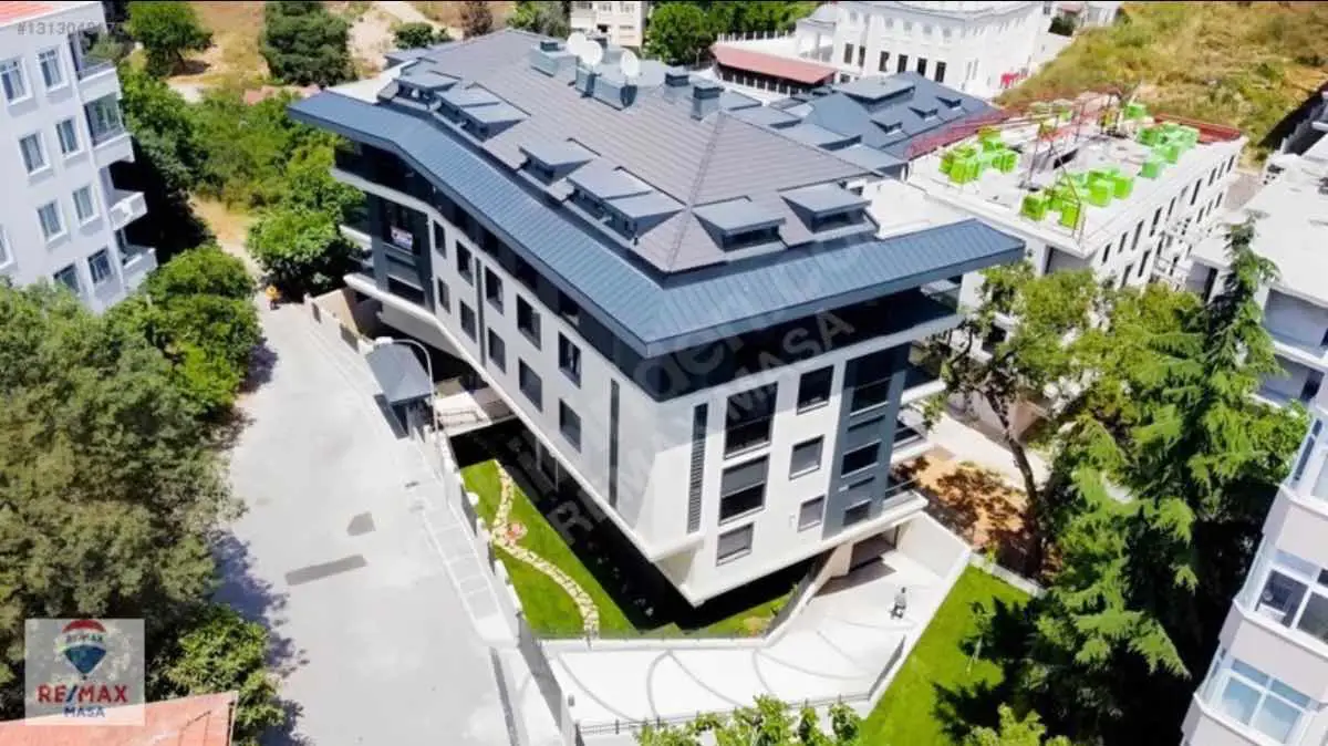 ÜSKÜDAR BURHANİYE SATILIK BOĞAZ MANZARALI 275M2 4+2 DUBLEX DAİRE