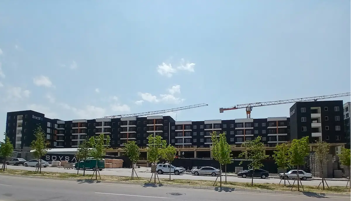 SARAYCIK FINEST BLV AVM B BLOKTA  1+1  SATILIK FIRSAT DAIRE