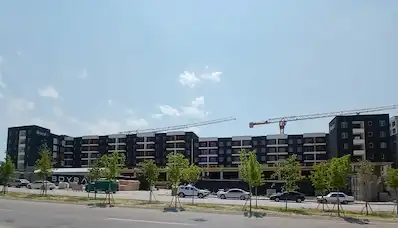 SARAYCIK FINEST BLV AVM B BLOKTA  1+1  SATILIK FIRSAT DAIRE