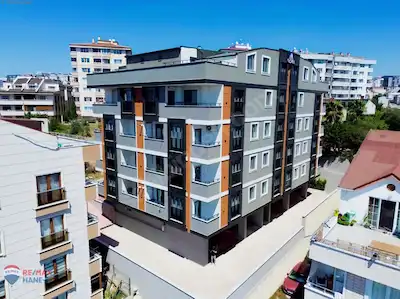 BARIŞ MAH.OTURMAYA HAZIR SIFIR 3+1 100 M2 ARAKAT