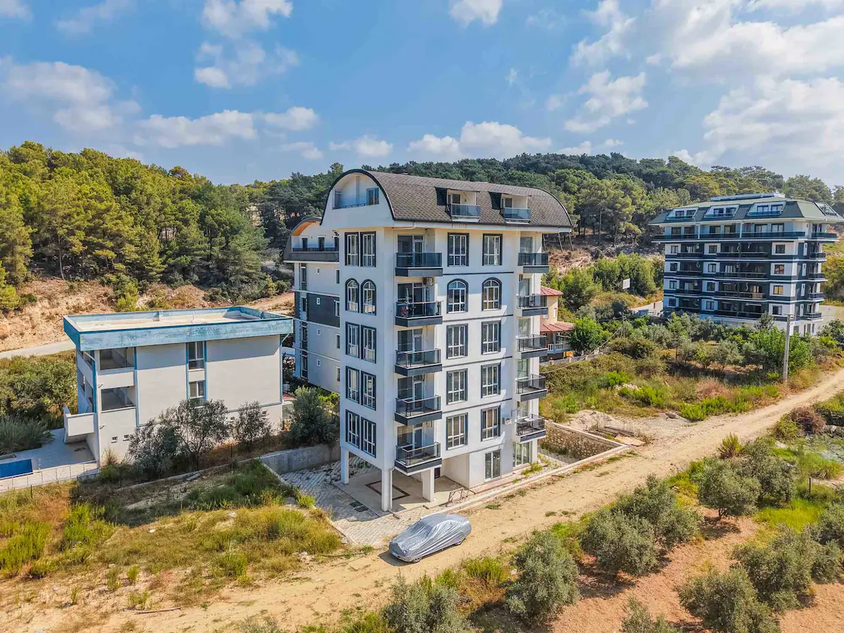 AVSALLAR'DA FIRSAT DAİRE