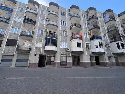KUŞADASI İKİ ÇEŞMELİK’TE MERKEZİ KONUMDA 2+1 SATILIK DAİRE