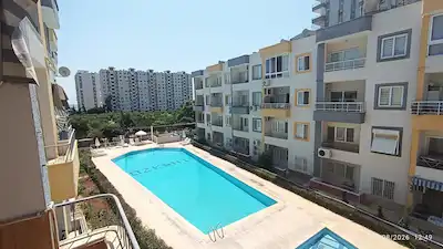 REMAX TOROS'TAN TÖMÜK’TE ÖZKENT TATİL SİTESİ’NDE 3+1 DUBLEKS DAİRE