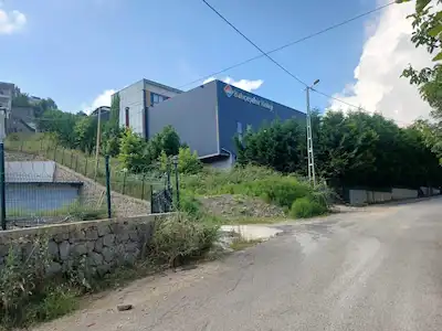 KİREÇHANE’DE BAHÇEŞEHİR KOLEJİ YANINDA SATILIK 10.007 M² | DENİZ VE DOĞA MANZARALI | KÖŞE PARSEL