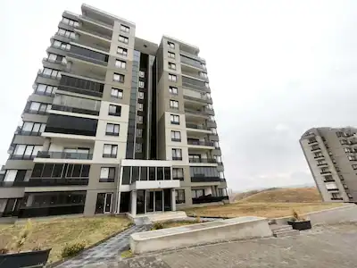 ÇANKAYA ALACAATLI ZİGANA CITYDE MANZARALI 4+1 SATILIK LÜKS DAİRE