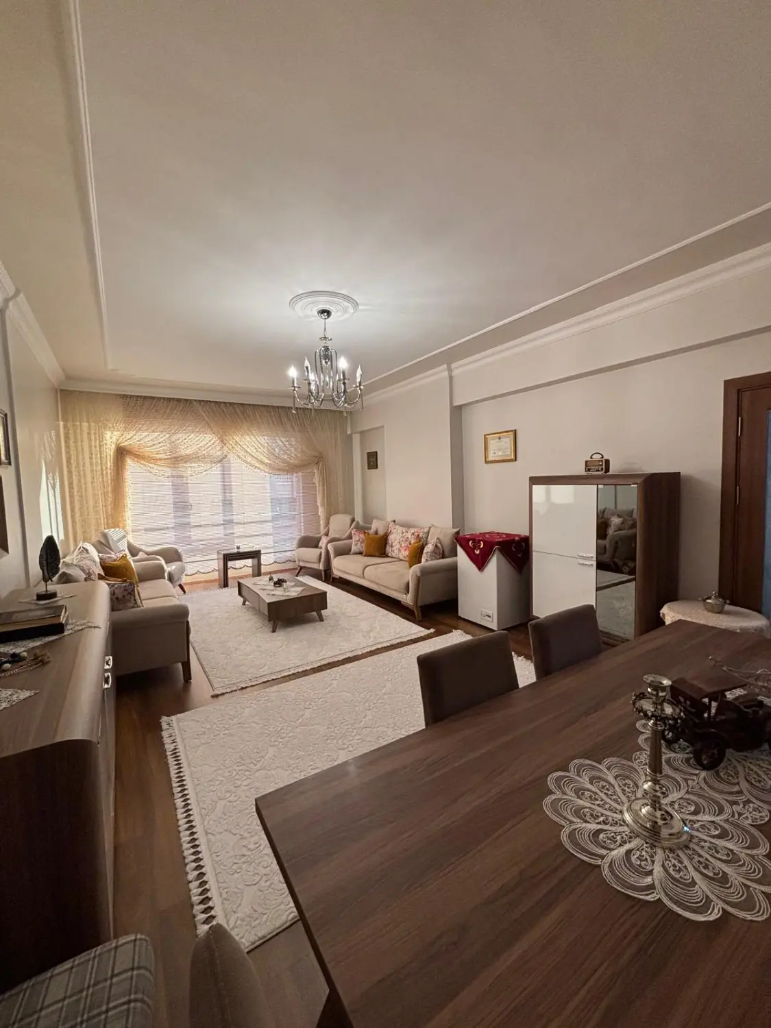 Fiyatı düşen satılık daire — Erzurum