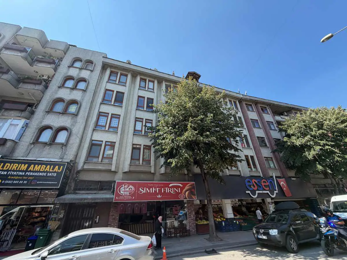 Fiyatı düşen satılık daire — Sakarya