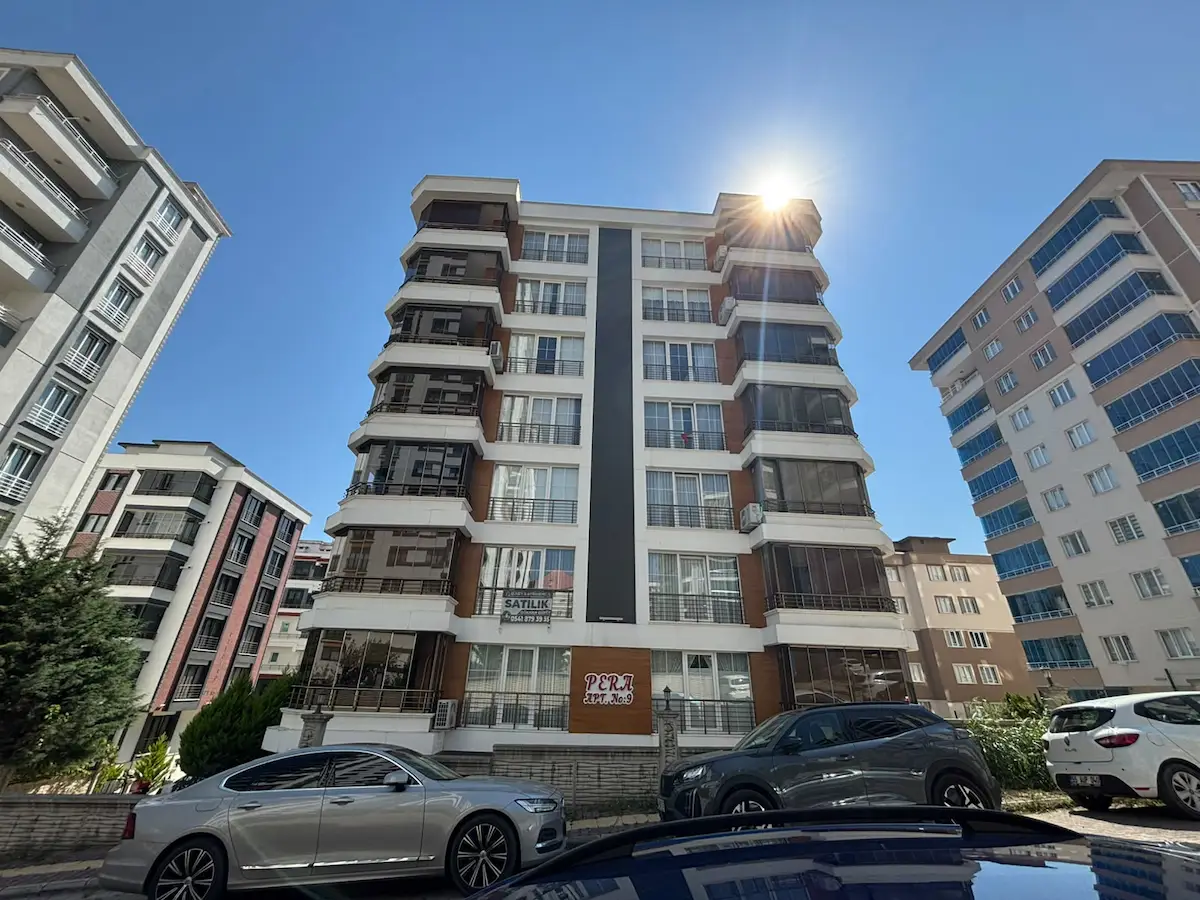 REMAX PARLA DAN ATAKENT’TE SATILIK 3+1 DAİRE