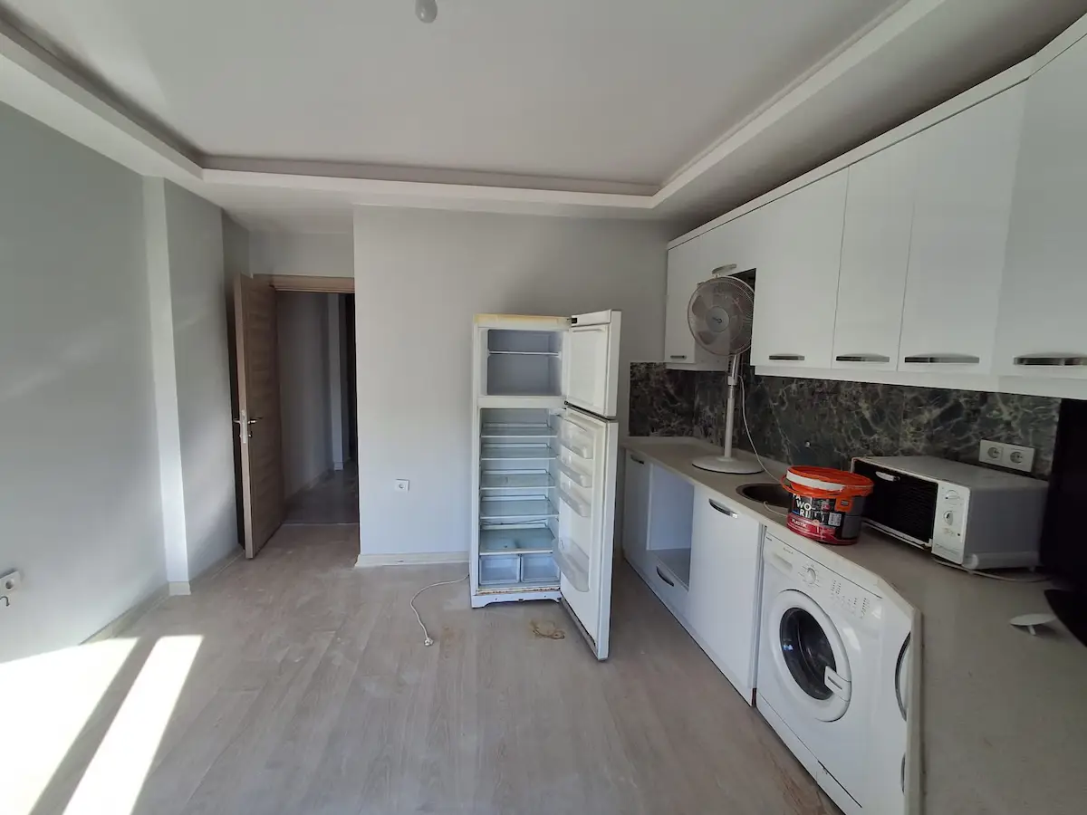 İZMİR SEFERİHİSAR MERKEZ 5 YILLIK 1+1 SATILIK KULLANIŞLI DAİRE 2