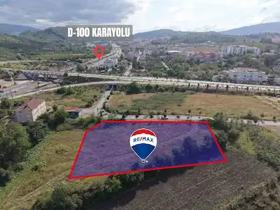REMAX DIA'DAN DÜZCE GÜMÜŞOVA'DA 3419 M² SATILIK ARSA