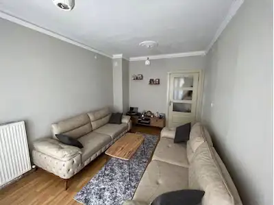 ZİRVEKENTTE EŞYALI MANZARALI 2+1 KİRALIK DAİRE