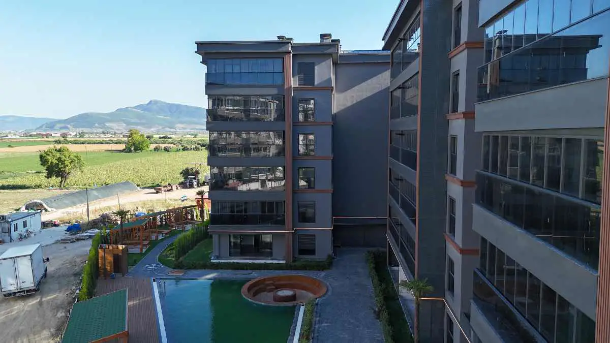 40.000 TL KIRA GARANTILI SATILIK YENI 2+1 İZMIR'IN EN İYISI (*)