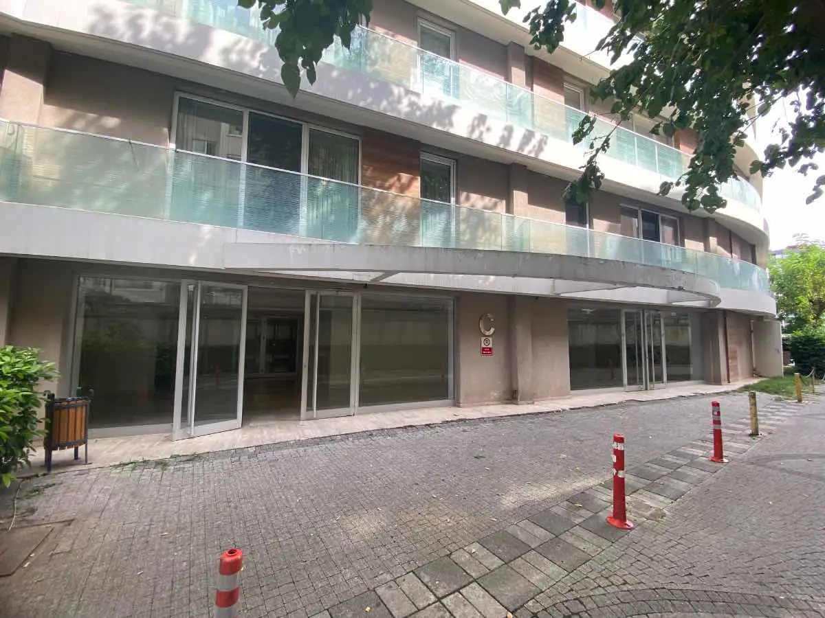 VİAPORT HOUSES SUİTES’TE , EŞYALI 1+1 | KİRACILI | SATILIK DAİRE
