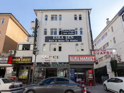 SİNCAN MERKEZ’DE DEVREN KİRALIK GÜZELLİK MERKEZİ