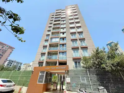 ORİNTPARK RESIDENCE 1+1 KAPALI BALKON EŞYALI KİRALIK DAİRE