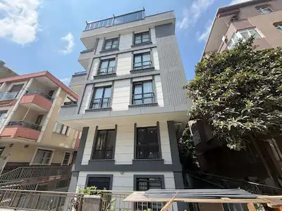 AVCILAR AMBARLI’DA SIFIR 1+1 | BALKONLU | DOĞALGAZ KOMBİLİ | KREDİYE UYGUN
