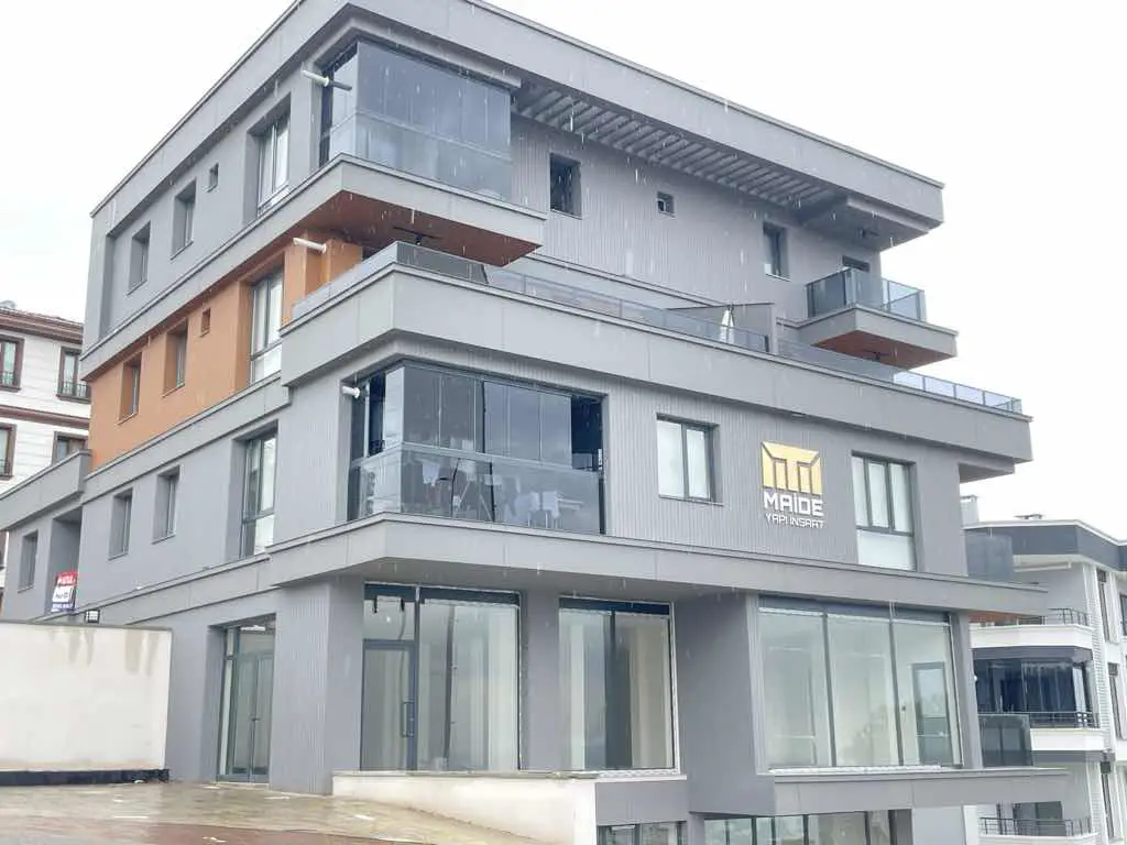 REMAX NEVŞN’ DEN ATAKUM’ DA SATILIK EŞYALI 1+1 DAİRE