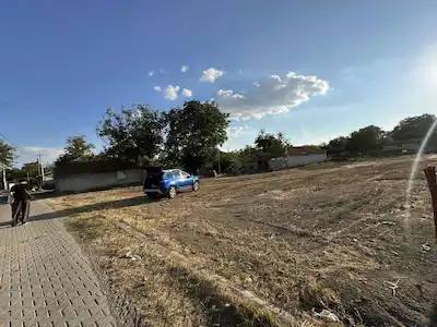 MURATLI İNANLI 561 M2 3 KAT İMARLI ARSA
