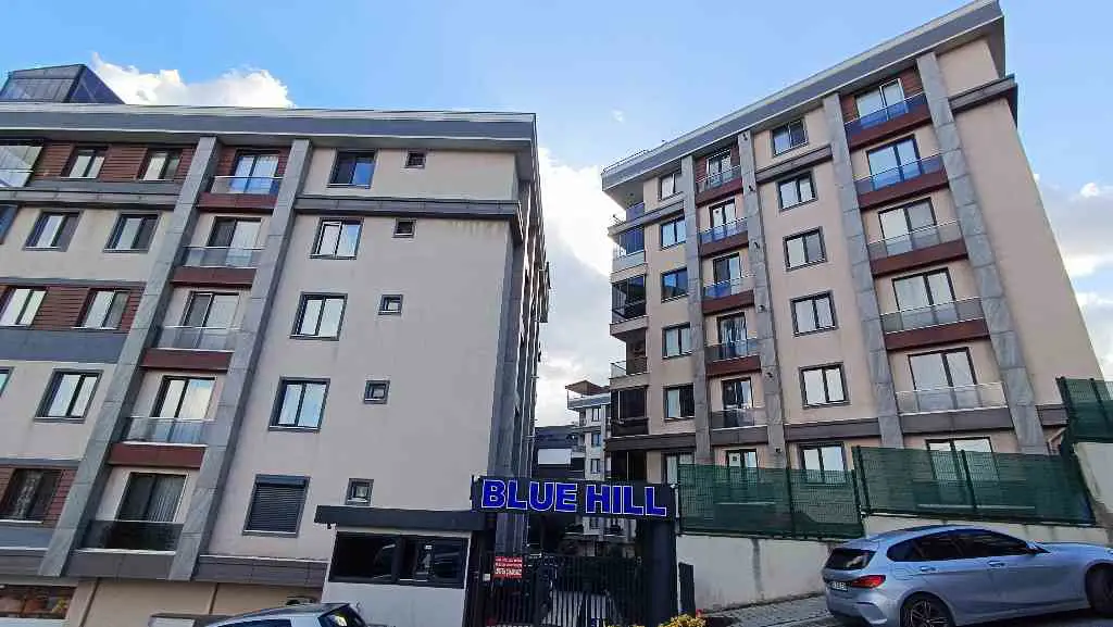 REMAX HEDEF GÖKHAN ASLANTAŞ'TAN BLUE HİLL SİTESİNDE 3+2 DUBLEKS