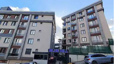 REMAX HEDEF GÖKHAN ASLANTAŞ'TAN BLUE HİLL SİTESİNDE 3+2 DUBLEKS