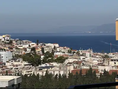 KUŞADASI IKIÇEŞMELIK SATILIK 2+1 DAIRE