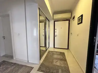 KİRALIK 1+1 EŞYALI DAİRE