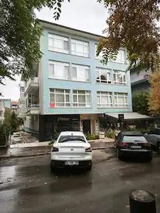 PARIS CADDESIN DE MUHTEŞEM LOKASYON'DA 3+1 110 M2 DAİRE