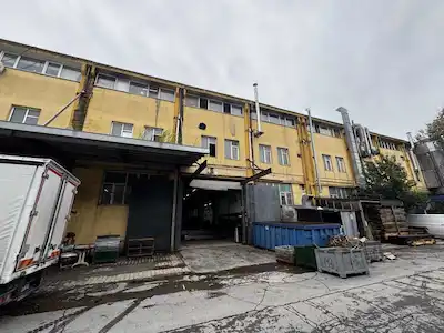 ISISO SANAYİ 2.522 M² KÖŞE BAŞI TIR YANAŞIR ATÖLYE & FABRİKA