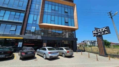 KARTEPE ALTEK PLAZA DA KİRALIK 1+0 OFİS