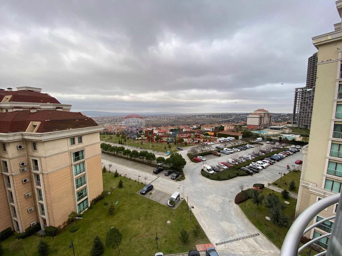 PELİCAN HİLL RESİDENCE DA ÖNÜ TAMAMEN AÇIK 3+1 SATILIK DAİRE