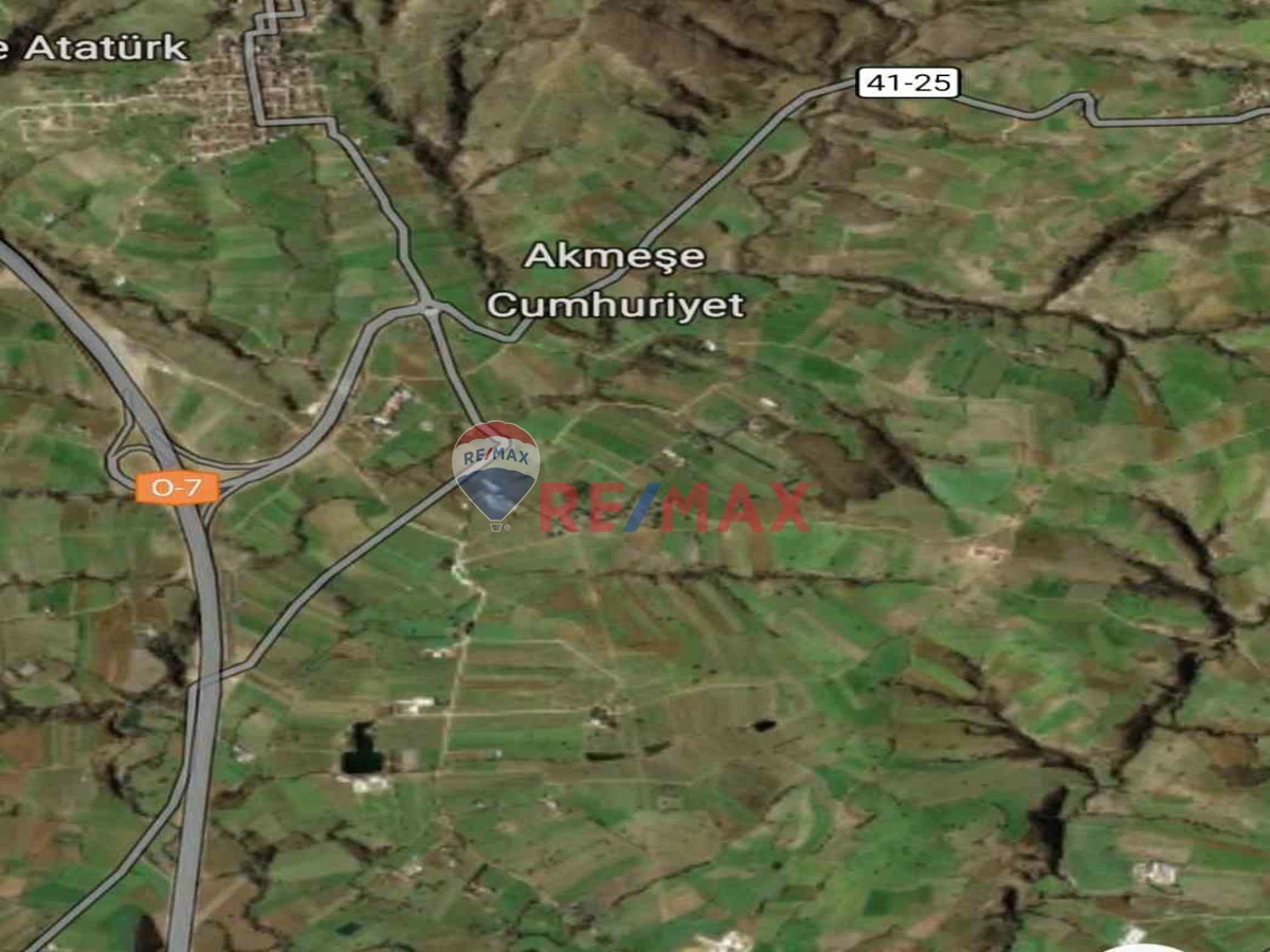 İZMIT AMBARCI DA SATILIK 15.800M2 ARSA