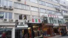 HOBYAR ,SATILIK İŞHANI -2.KATI KOMPLE KAT BRÜT 500m2 48.000.000 TL