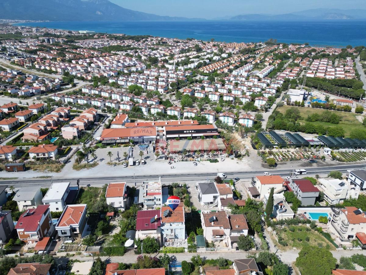 KUŞADASI SOĞUCAKTA ÖZEL BAHÇELI MÜSTAKIL SATILIK YAZLIK
