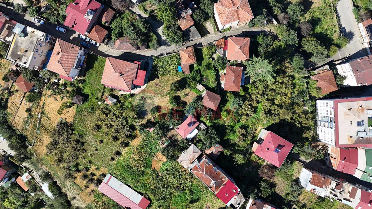 AKÇAABAT DÜRBİNAR MAHALLESİ'NDE SATILIK KONUT İMARLI ARSA