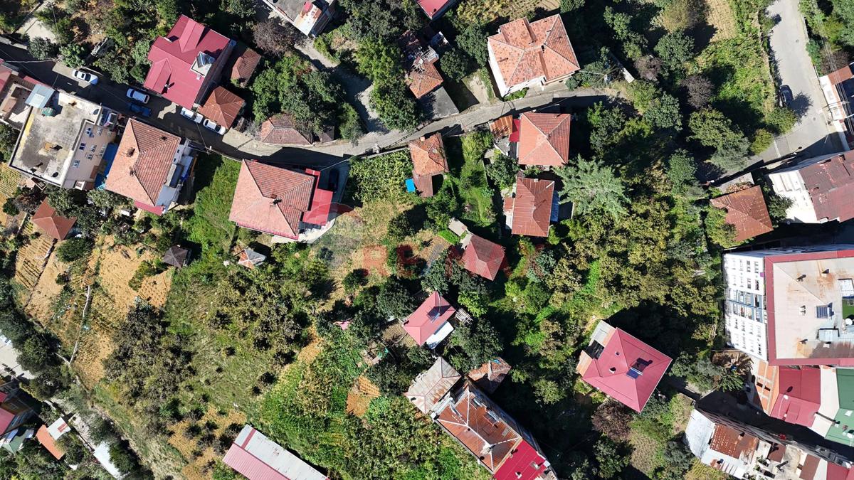 AKÇAABAT DÜRBİNAR MAHALLESİ'NDE SATILIK KONUT İMARLI ARSA