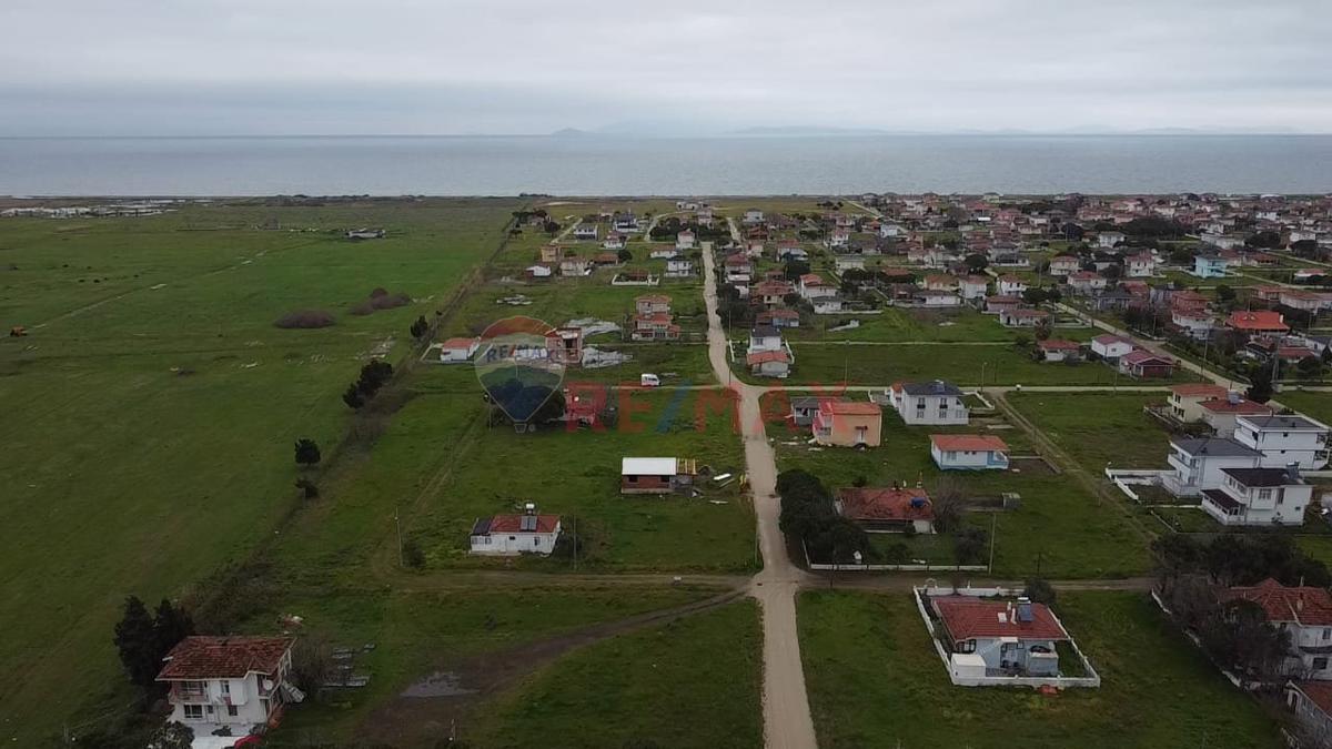 BİGA ÇEŞMEALTI DENİZATI SİTESİNDE İMARLI ARSA