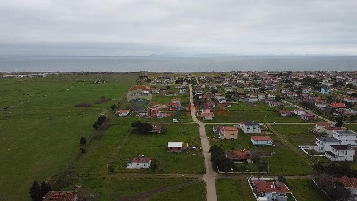 BİGA ÇEŞMEALTI DENİZATI SİTESİNDE İMARLI ARSA