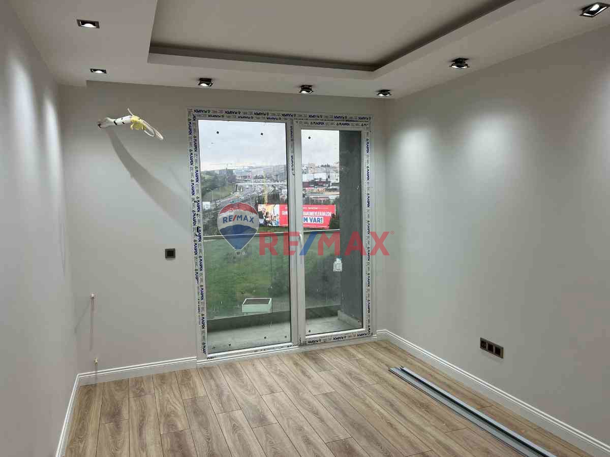 █ KELEŞ CENTER'DA LÜKS TADİLATLI ARA KAT KLİMALI,ANKASTRELİ 2+1 HOME&OFİS █